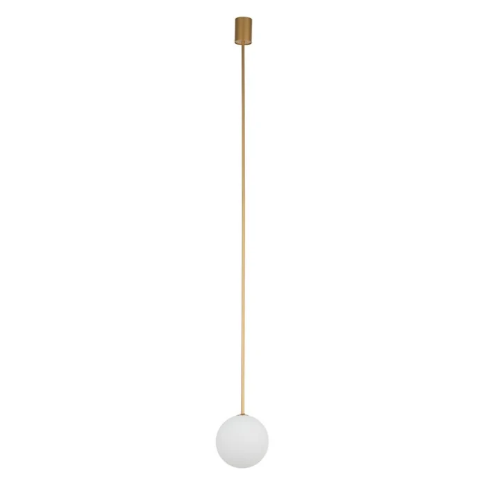 Подвесной светильник Nowodvorski Kier L Satine Gold 10308