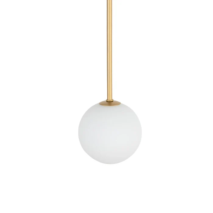 Подвесной светильник Nowodvorski Kier L Satine Gold 10308