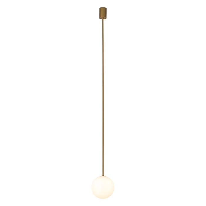Подвесной светильник Nowodvorski Kier L Satine Gold 10308