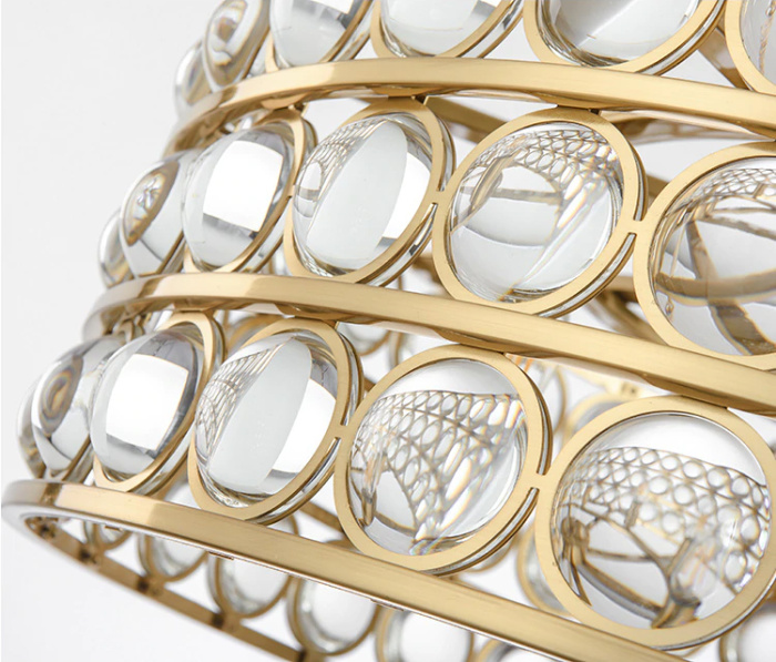 Подвесная люстра Delight Collection BY785 BY785R-S