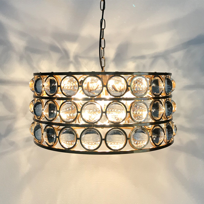 Подвесная люстра Delight Collection BY785 BY785R-S