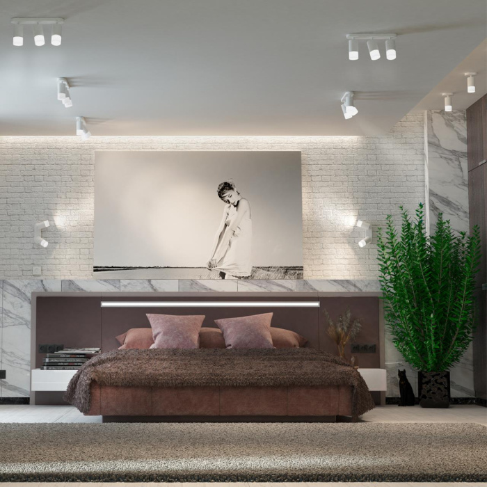 Спот OVER NOVOTECH 370740