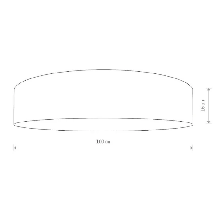 Потолочный светильник Nowodvorski Laguna 8962