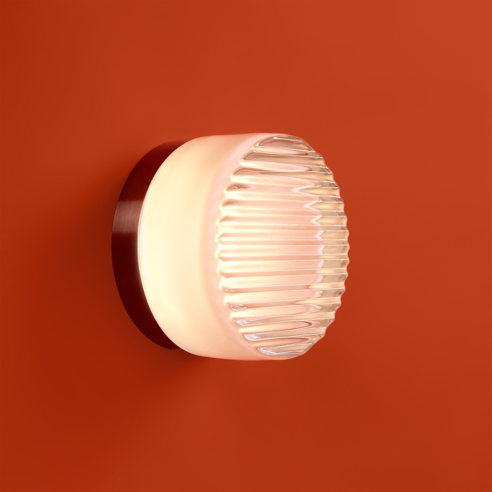 Настенный светильник Freya Retro FR5603WL-L8TR1