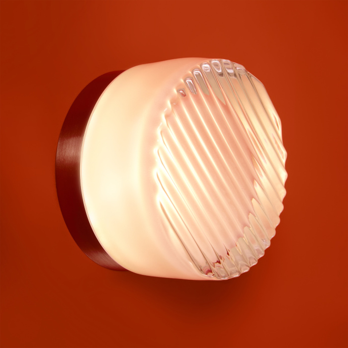 Настенный светильник Freya Retro FR5603WL-L8TR1