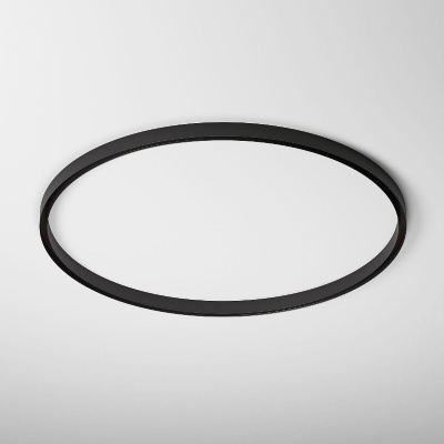 Шинопровод накладной радиусный Elektrostandard Slim magnetic 4690389205026