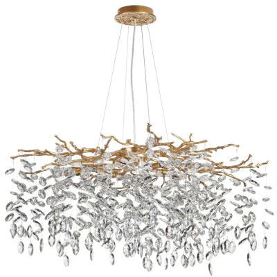 Люстра HALL ODEON LIGHT 4969/12