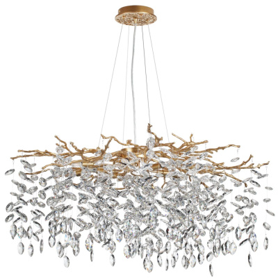 Люстра подвесная Odeon Light Delica 4969/12