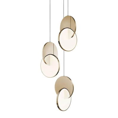 Подвесной светильник Eclisso L’ARTE LUCE LUXURY L71661.92