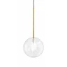 Подвесной светильник Delight Collection Ball Sola 9217P/D200 gold