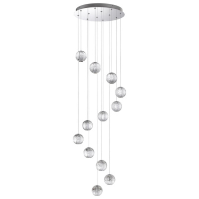 Люстра подвесная Odeon Light Crystal 5007/56L