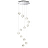 Люстра подвесная Odeon Light Crystal 5007/56L
