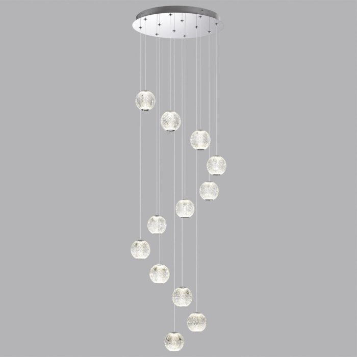 Люстра подвесная Odeon Light Crystal 5007/56L