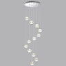 Люстра подвесная Odeon Light Crystal 5007/56L