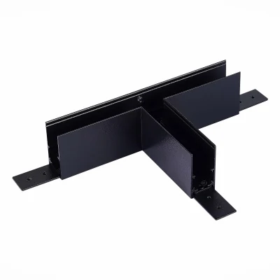 Коннектор T-образный cоединитель для подвесного / накладного магнитного шинопровода ST- ST007.479.00