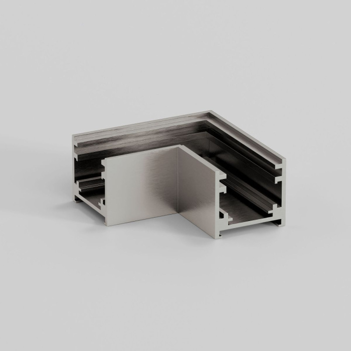 Коннектор угловой для накладного шинопровода Elektrostandard Line magnetic 4690389220739