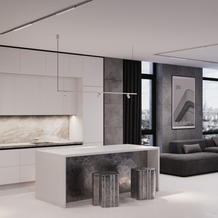 Коннектор угловой для накладного шинопровода Elektrostandard Line magnetic 4690389220739