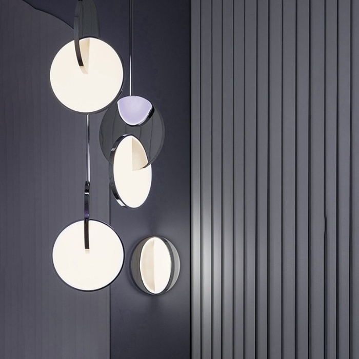 Светильник подвесной Eclisso L’ARTE LUCE LUXURY L41002.32