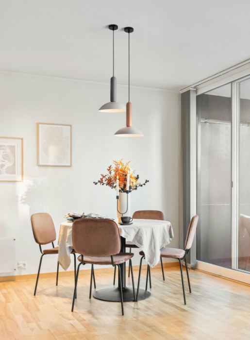 Подвесной светильник Freya Lotus FR5551PL-01M