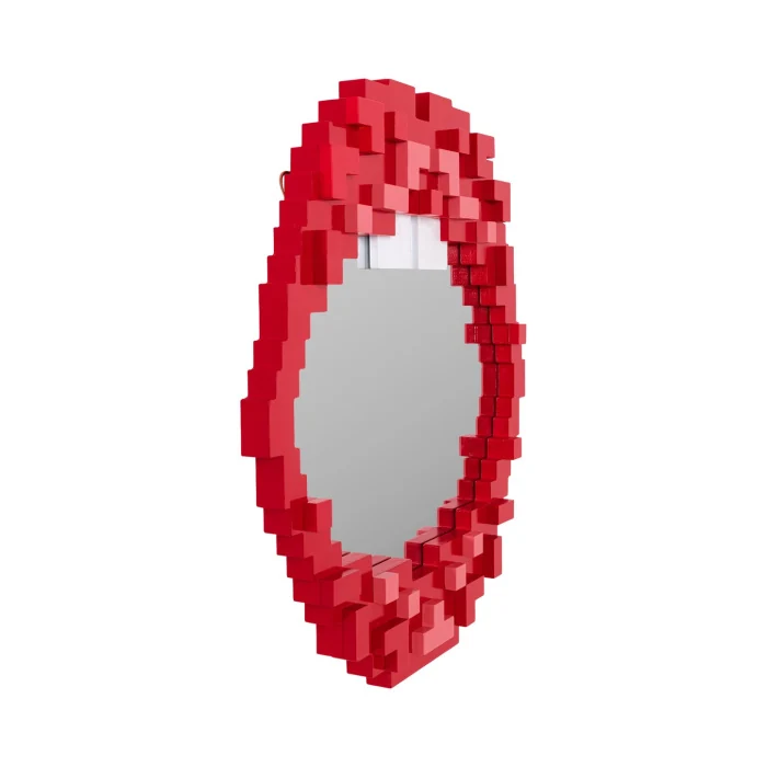Зеркало Seletti Pixel Mouth 17053