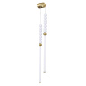 Настенный светильник Odeon Light Monella 6639/16WL