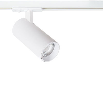 Однофазный трековый светильник Arte Lamp BENE A1946PL-1WH