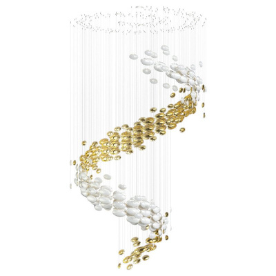 Светильник подвесной Bowls L’ARTE LUCE LUXURY L61708