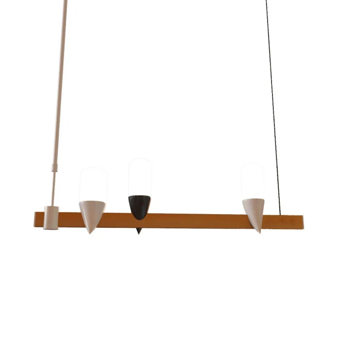 Подвесной светильник Loft it Whisper 1028-3WH