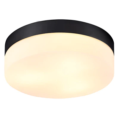 Светильник для ванной комнаты Arte Lamp AQUA-TABLET A6047PL-3BK