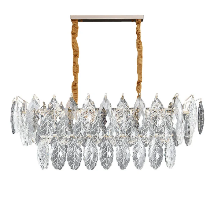 Подвесная люстра Delight Collection D8011P D8011P/L-800 gold/smoky