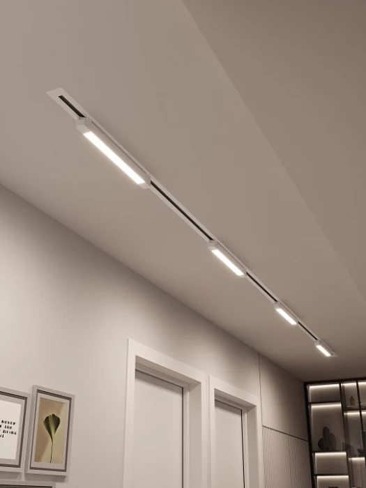 Комплект трековый Hesby Lighting Skylite №1 HSBL_kompl_S001_VI4W4K