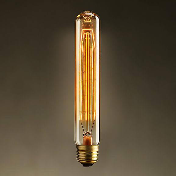 Ретро лампа Эдисона Loft it Edison Bulb 1040-H