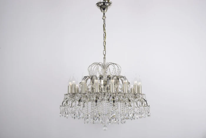 Подвесная люстра Dio DArte Elite Alessandria E 1.1.16.600 N