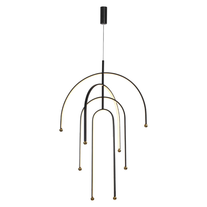 Подвесной светильник HIGHTECH ODEON LIGHT 6633/95L