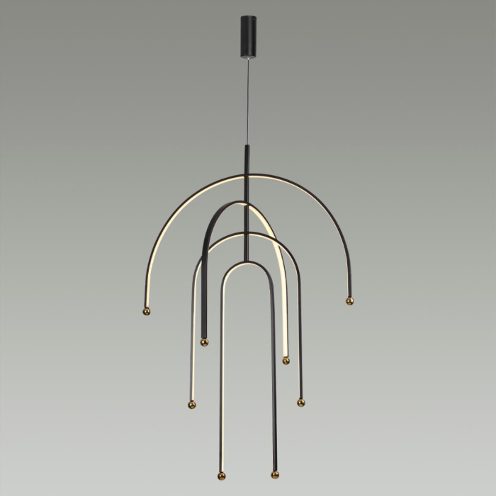 Подвесной светильник HIGHTECH ODEON LIGHT 6633/95L