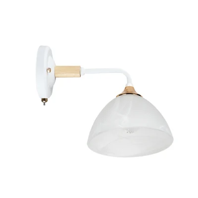 Светильник настенный Arte Lamp MATTHEW A5032AP-1BR