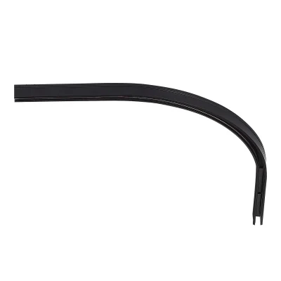 Радиусный угол SUPER5 ST-Luce Черный ST065.409.01