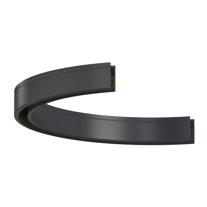 Радиусный угол SUPER5 ST-Luce Черный ST065.409.01