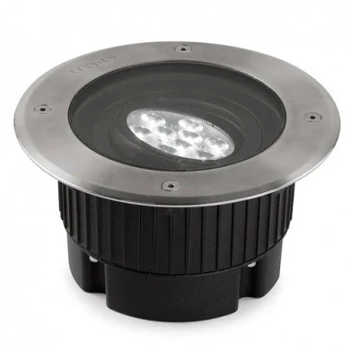 Уличный встраиваемый светильник Leds C4 GEA 55-9665-CA-37