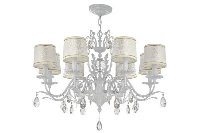 Подвесная люстра Dio DArte Elite Firenze E 1.1.8.600 W