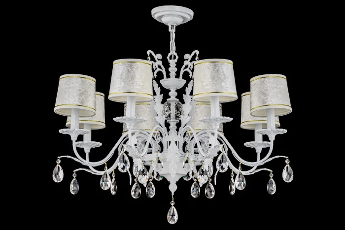 Подвесная люстра Dio DArte Elite Firenze E 1.1.8.600 W