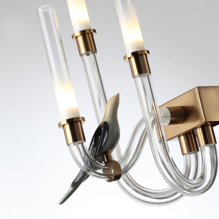 Бра L-VISION ODEON LIGHT 5431/6WL