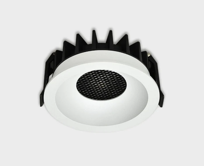 Встраиваемый светильник Italline IT06-6034 white