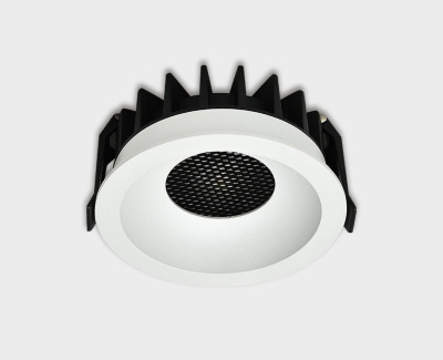 Встраиваемый светильник Italline IT06-6034 white