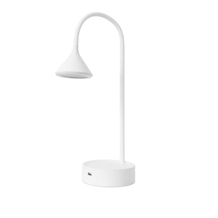 Настольная лампа FORLIGHT DING DE-0271-BLA