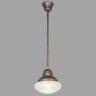 Подвесной светильник Berliner Messinglampen PS18-126crA