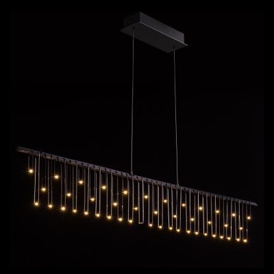 Подвесной светильник Delight Collection MD23001008 MD23001008-1F black