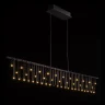 Подвесной светильник Delight Collection MD23001008 MD23001008-1F black