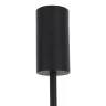 Светильник подвесной ST-Luce Черный/Черный, Золотистый LED 2*3W 3000K SL6210.403.02