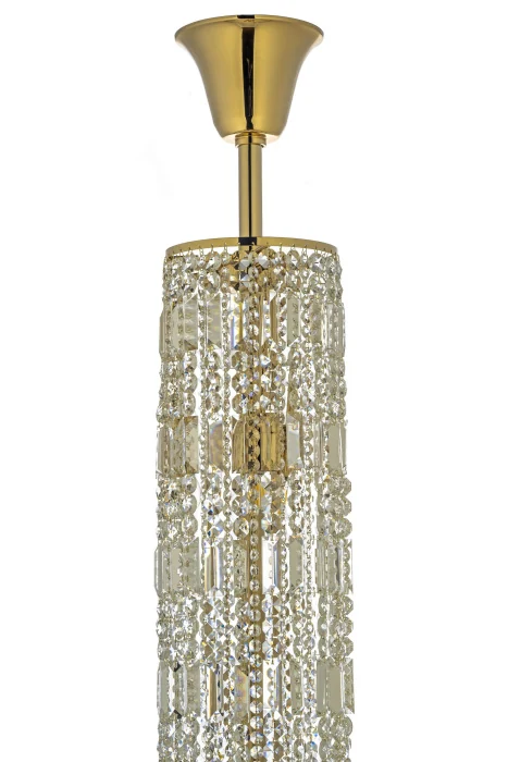 Каскадная люстра Arti Lampadari Lazio E 1.9.35.501 G